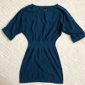 Express sweater dress